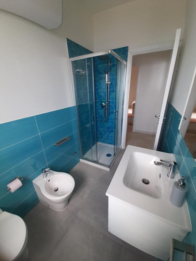 Arcomagno Guest House San Nicola Arcella Ngoại thất bức ảnh